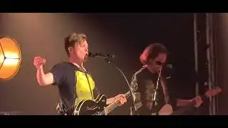 Michael Patrick Kelly - Golden Age / live @RockAFieldluxembourg Luxembourg 2022