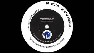 Dr. Willis - Boogie Monster (Vandall's Tek Mix) (2008)
