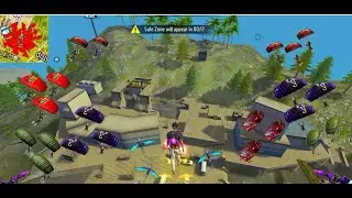 Best Free fire Skin Showcase 2025/New Rare Skins/Effects