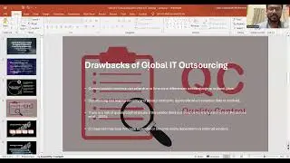 Global IT Outsourcing and Company IT Strategy
