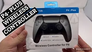 P4-plus ( Wireless Controller)