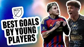 The BEST Young Player Goals of 2024