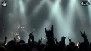 Eluveitie - The Nameless [live 2015 in Athens, Greece] HD