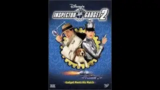 Opening to Disney's Inspector Gadget 2 DVD