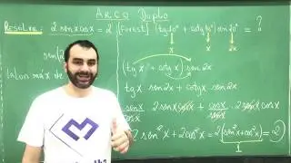 Arco Duplo (Fórmulas)
