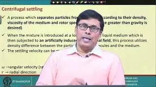 Downstream processing-I #swayamprabha #CH17SP