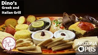 Греческий и итальянский гриль Dino's | Check, Please! Аризона