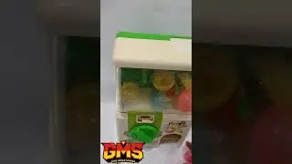 NINTENDO TOMY POKEMON GASHAPON MACHINE CAPSULE STATION VENDING MACHINE