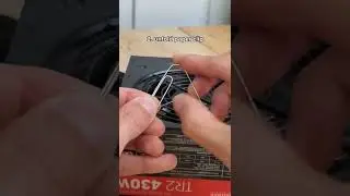включение блока питания без материнской платы #shorts