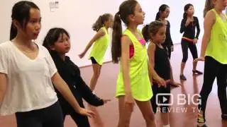 Elevate Performing Arts, a Dance School in Sydney for Dance Classes or Dance Lessons