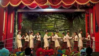 Cultural Dance - Zou Community / All Naga Kuki Catholic Youth Association Shillong (ANKCYAS)