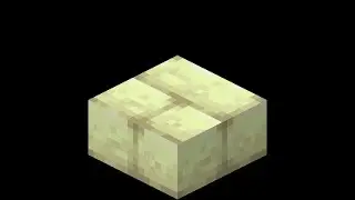 Recipe 236: End Stone Brick Slab/Crafting Recipe Tutorial #minecraftcraftingrecipes