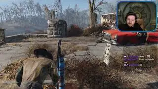 Wild West Survival Permadeath - Attempt 4