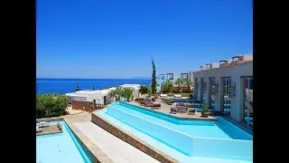 Aquila Elounda Village 5* Crete, Greece.