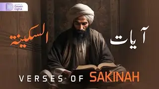 AYAT OF TRANQUILITY - SAKINAH أيات السكينة لدفع الهموم