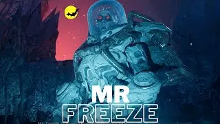 The Knights save Mr Freeze's Life | Gotham Knights