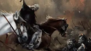 StarCraft II // Lotr // Frumgar's Tenacity