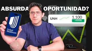 ¿INVERTIR en UNH AHORA?📈 | El ANÁLISIS MÁS COMPLETO de UNITEDHEALTH GROUP  🧠📊