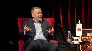 TRAVNIK TALKS - Kenan Vrbanjac