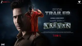 Aaryan - Tamil Trailer | Vishnu Vishal | Praveen K | Ghibran | Selvaraghavan | Shraddha S | 31st Oct