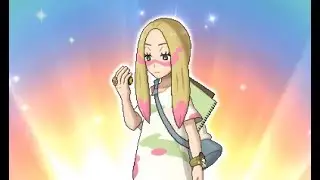 [Rus] Летсплей Pok&eacute;mon Ultra Moon. #25 (Испытание Мины)