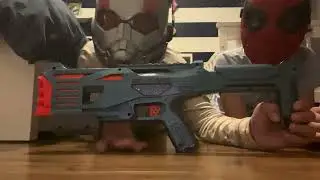 Nerf guns