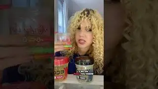 Eco Gel👀 #hair #haircare #hairproducts #curlyhair #curls #curly #hairstyles #products #naturalhair
