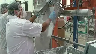 Multi Wall Bulk 50 LB Dry Product Bags- Packaging