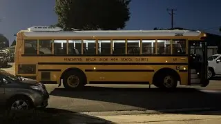 Bus 69, I'm riding with audio only and female bus driver all day but I don't know what is her name.