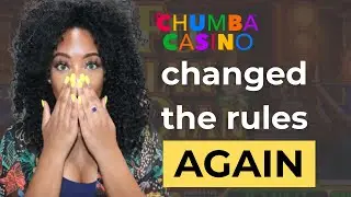 Chumba Casinos' New Rules