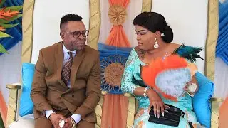 La dot de Estelle la Japonaise mama Lougouzou par Renins NZONGO le Messie de Moukondo à Pointe Noire