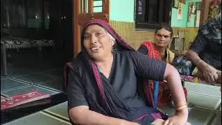 જોવો મોટા માસી બા આશીર્વાદ આપે સે 