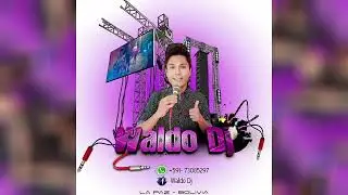 Cumbia Del Recuerdo Con Animación (Grabación Live 2024) Waldo Dj