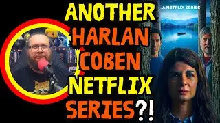 Caught (2025) Atrapados Netflix Series Review - Another Harlan Coben Series Adaptation?!
