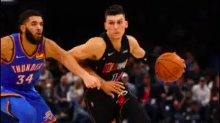 Miami Heat vs OKC Thunder - FULL GAME HIGHLIGHTS | 2021-22 NBA SEASON