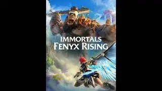 Immortals Fenyx Rising