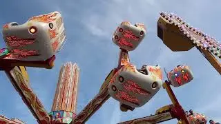 Hexentanz - Markmann (Offride) Video Fronleichnamskirmes Oberhausen Sterkrade 2022