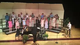 Big Yellow Taxi - YME Concert Choir