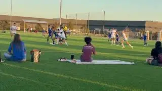 Skye Carruth - U10 Girls Soccer- Forward/Speed Winger -Waco Texas