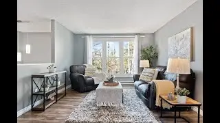 283 Cape Breton road Moncton NB - STAGED