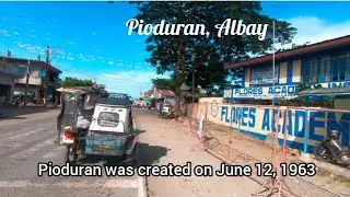 Pioduran Albay