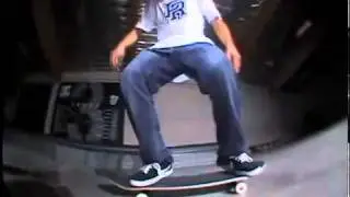 The Berrics Trickipedia Paul Rodriguez   Nollie 360 Flip