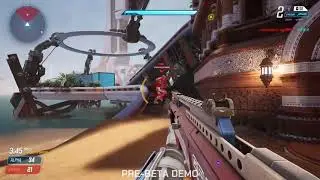 Splitgate Arena - FPS Halo/Portal Type Gameplay