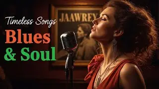 Classic Blues & Soul Vibes &ndash; Etta James Style Relaxation