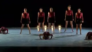חַד גַּדְיָא,-מתוך מופע המחול-2018