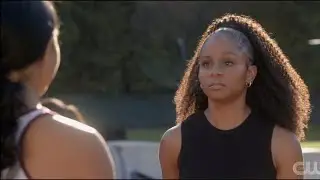 All American Homecoming 1x02| Simone Vs Thea, 