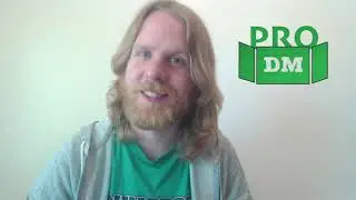 Welcome to ProDM!