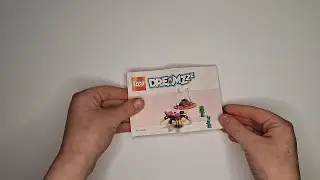 Lego Dreamzzz 30636 Speed Build