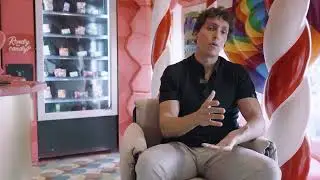 Sweet Secrets: entrevista exclusiva com David Politanski
