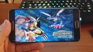 Digimon World 2 on Android!